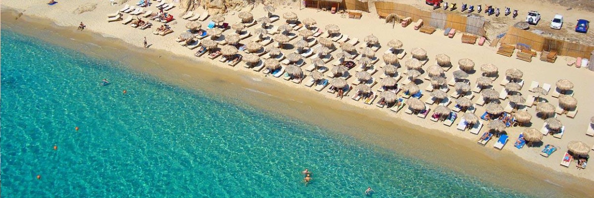 Yunanistan Mykonos adası feribot seferleri